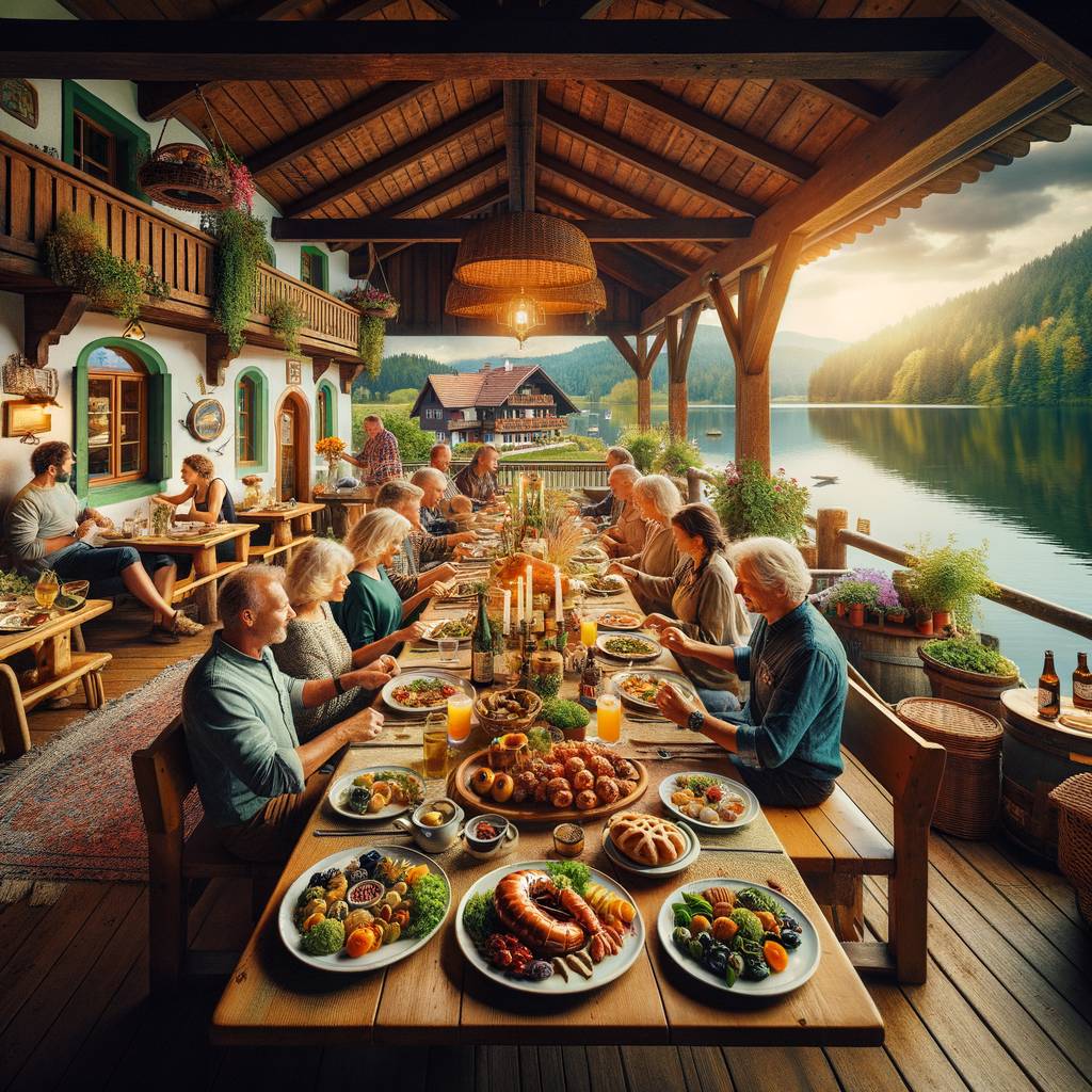 Kulinarische Erlebnisse im Landhotel Seerose